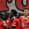 Hasil Bundesliga: Bayern Munchen Bombardir Gawang Eintracht Frankfurt dengan Setengah Lusin Gol