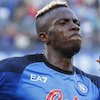 Pelatih Napoli Optimistis Victor Osimhen Tidak Akan Pindah ke MU