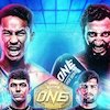 ONE Championship Akan Sajikan 3 Laga Perebutan Gelar Juara Dunia di ONE Fight Night 2