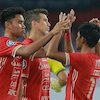 Hasil BRI Liga 1 2022/23: Penalti Menit Akhir Antarkan Persija Raih 3 Poin atas Persita Tangerang