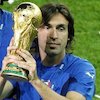 Andrea Pirlo di Piala Dunia 2006: 1 Gol, 3 Man of the Match, dan Trofi Juara