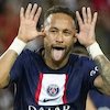 Hasil PSG vs Montpellier: Skor 5-2