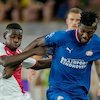 Hasil Kualifikasi Babak Ketiga Liga Champions: AS Monaco Bermain Imbang 1-1 dengan PSV Eindhoven