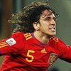 Carles Puyol, Mimpi Buruk Jerman di Piala Dunia 2010