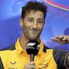 Daniel Ricciardo Bisa Terdepak dari Formula 1, Lewis Hamilton-Sebastian Vettel Prihatin