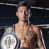 Cerita Juara Dunia ONE Flyweight Muay Thai Kalahkan Kemiskinan