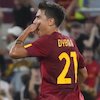 Inter Milan vs AS Roma, Paulo Dybala Siap Main dari Menit Awal