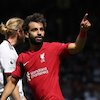 Man of the Match Fulham vs Liverpool: Mohamed Salah