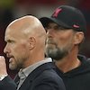 Jurgen Klopp Mundur dari Liverpool, Erik Ten Hag: Premier League Kehilangan Manajer Hebat!