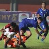 Timnas Indonesia U-16 vs Filipina cuma 2-0, Bima Sakti: Alhamdulillah, yang Penting Menang Dulu