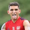 Klub di Liga Turki Ajukan Tawaran Resmi ke Arsenal untuk Datangkan Lucas Torreira