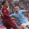 Van Dijk Diprediksi Kesulitan Lawan Haaland, Man City Bakal Sikat Liverpool