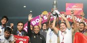 Iwan Bule Membela Diri Soal Angkat Trofi Piala AFF U-16 2022: Saya Berdarah-darah