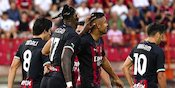 Hasil Pramusim: AC Milan Gulung Vicenza 6-1