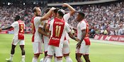 Ditinggal Pelatih dan Banyak Pemain Kunci, Ajax Amsterdam Masih 100 Persen Menang!