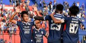 BRI Liga 1: Arema FC Bidik Tiga Poin di Kandang Barito Putera