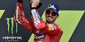 Pecco Bagnaia Menangi MotoGP Inggris Berkat Bantuan Valentino Rossi dan Casey Stoner Pecco Bagnaia Menangi MotoGP Inggris Berkat Bantuan Valentino Rossi dan Casey Stoner