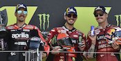 Jepang Minggir Dulu: Aprilia-Ducati Kuasai MotoGP, Ulang Sejarah Italia di Era 1960-an Jepang Minggir Dulu: Aprilia-Ducati Kuasai MotoGP, Ulang Sejarah Italia di Era 1960-an