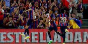 Hasil Pramusim: Barcelona Benamkan Pumas dengan Setengah Lusin Gol