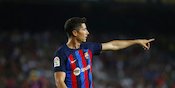 Barcelona vs Bayern Munchen di Grup C UCL 2022/23, Meme Kocak Lewandowski Bertebaran