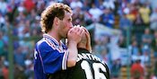 Kecupan Blanc di Kepala Barthez, Jimat Prancis di Piala Dunia 1998