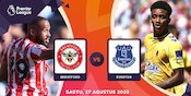 Live Streaming Liga Inggris: Brentford vs Everton di Vidio, 27 Agustus 2022