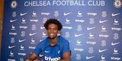 Satset! Chelsea Tuntaskan Transfer Carney Chukwuemeka dari Aston Villa Satset! Chelsea Tuntaskan Transfer Carney Chukwuemeka dari Aston Villa