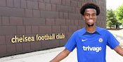 Carney Chukwuemeka ke Chelsea, Fans: Belajar dari Kovacic, Air Mata MU, Yuk Ketawain Barcelona Carney Chukwuemeka ke Chelsea, Fans: Belajar dari Kovacic, Air Mata MU, Yuk Ketawain Barcelona