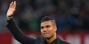 Casemiro Akan Kenakan Nomor 18 di Manchester United, Sudah Ready Lawan Southampton