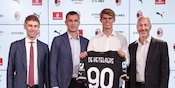 Hebat banget! De Ketelaere Disebut Separuh Kaka, Separuh Kai Havertz Hebat banget! De Ketelaere Disebut Separuh Kaka, Separuh Kai Havertz