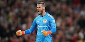Ini Alasan Erik Ten Hag Pilih David De Gea Ketimbang Dean Henderson