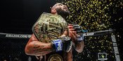 ONE Championship: Demetrious Johnson Sukses Rebut Sabuk Juara Dunia Milik Adriano Moraes