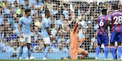 Man City vs Palace, Ederson Sempat 'Kerasukan' Karius