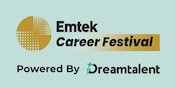 Kabar Gembira, EMTEK dan Dreamtalent Gelar Emtek Career Festival Kabar Gembira, EMTEK dan Dreamtalent Gelar Emtek Career Festival