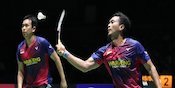 Kalah di Final, Gelar Keempat Ahsan / Hendra di Kejuaraan Dunia Tertunda Kalah di Final, Gelar Keempat Ahsan / Hendra di Kejuaraan Dunia Tertunda