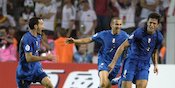 Cerita Kepahlawanan Fabio Grosso untuk Timnas Italia di Piala Dunia 2006