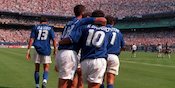 Piala Dunia 1994: Ketika Italia Kembali Terluka