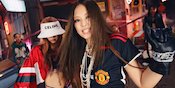 Jennie BLACKPINK Pakai Kaus Manchester United di MV 'Pink Venom', Penjualan Jersey Meroket?