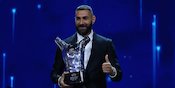 Dua Legenda Sepak Bola Dukung Karim Benzema Jadi Pemenang Ballon d'Or 2022