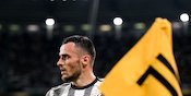 Man of the Match Juventus vs Lazio: Filip Kostic