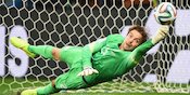 Piala Dunia 2014: Pergantian Kiper yang Jenius dari Louis van Gaal di Perempat Final 