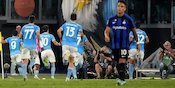 Hasil Lazio vs Inter Milan: Skor 3-1 Hasil Lazio vs Inter Milan: Skor 3-1