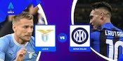 Live Streaming Lazio vs Inter Milan di Vidio, 27 Agustus 2022 Live Streaming Lazio vs Inter Milan di Vidio, 27 Agustus 2022