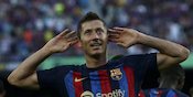 Robert Lewandowski Diklaim Lebih Layak Menangkan Ballon d'Or 2022 daripada Karim Benzema