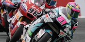 Hasil Pemanasan Moto2 Aragon: Alonso Lopez Ungguli Sang Pole Sitter Hasil Pemanasan Moto2 Aragon: Alonso Lopez Ungguli Sang Pole Sitter
