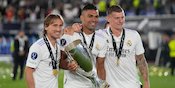 Akhir Era Emas: Modric, Kroos, dan Casemiro Tinggalkan Jejak Abadi di Real Madrid Akhir Era Emas: Modric, Kroos, dan Casemiro Tinggalkan Jejak Abadi di Real Madrid