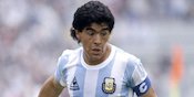 Mengenang Gol Terakhir Diego Maradona di Pentas Piala Dunia