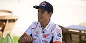 Marc Marquez Ogah Ikut Reli Dakar Pakai Motor: Bakal Cedera dan Takkan Finis! Marc Marquez Ogah Ikut Reli Dakar Pakai Motor: Bakal Cedera dan Takkan Finis!