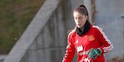Piala Dunia Wanita U-20 2022: Meritxell Font, Kiper Cantik Barcelona di Skuad Spanyol