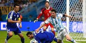Piala Dunia 2014: 4 Gol dan Performa Gemilang Lionel Messi di Fase Grup